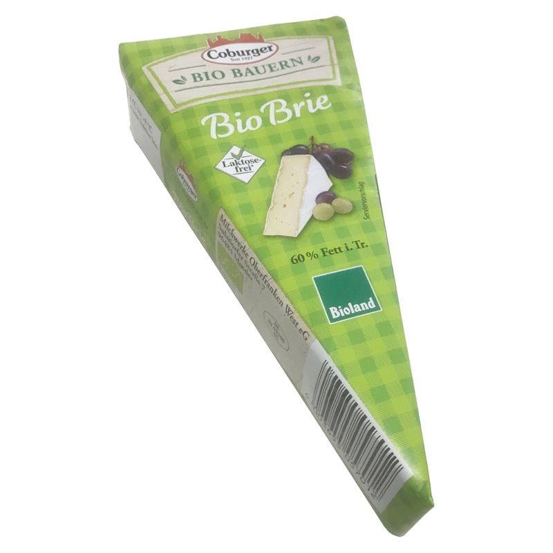 Coburger Coburger Bioland Briespitze 180g - Produktbild