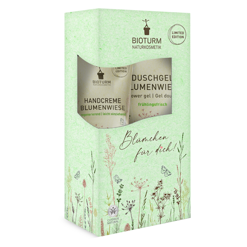 BIOTURM Geschenk-Set Blumenwiese - Produktbild
