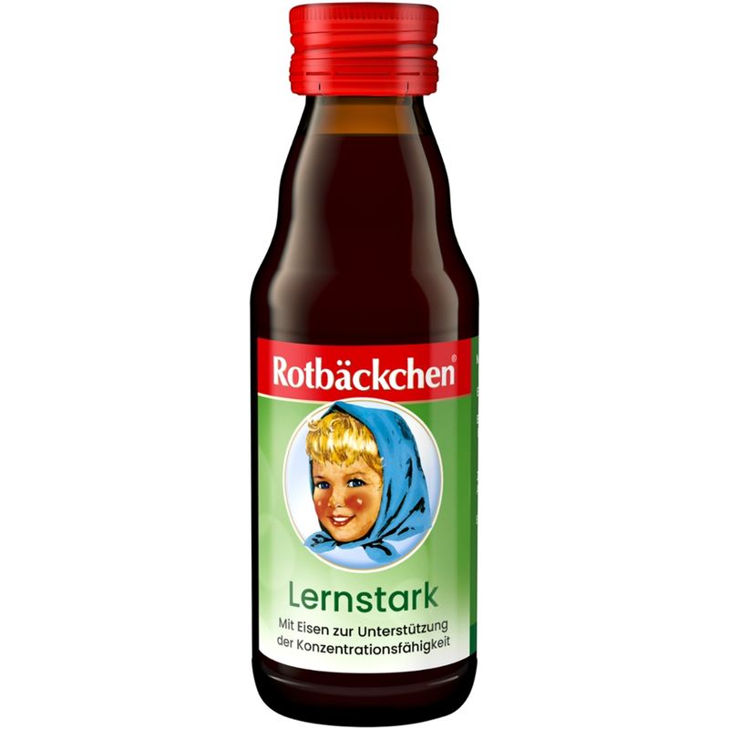 Rotbäckchen Rotbäckchen Lernstark Mini - Produktbild