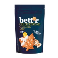 Bio Gingerbread Cookie Mix, glutenfrei, vegan, 350 g - Produktbild