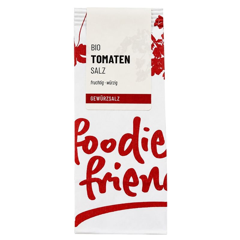 foodie & friends Tomatensalz Tüte - Produktbild