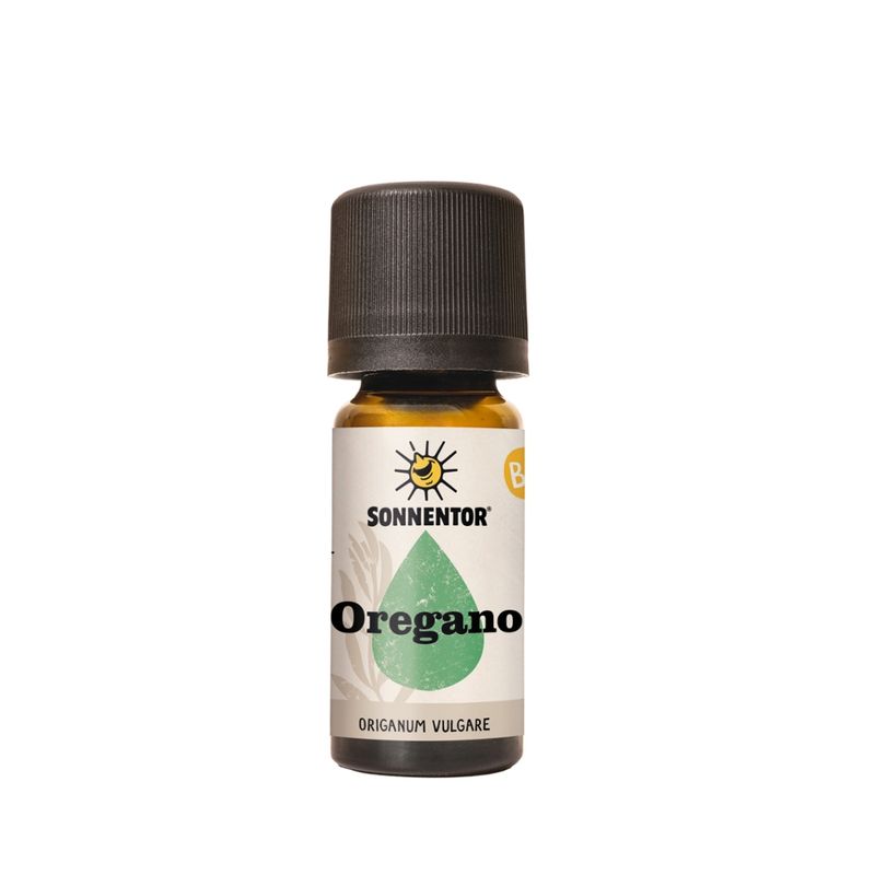 Sonnentor Oregano ätherisches Öl - Produktbild