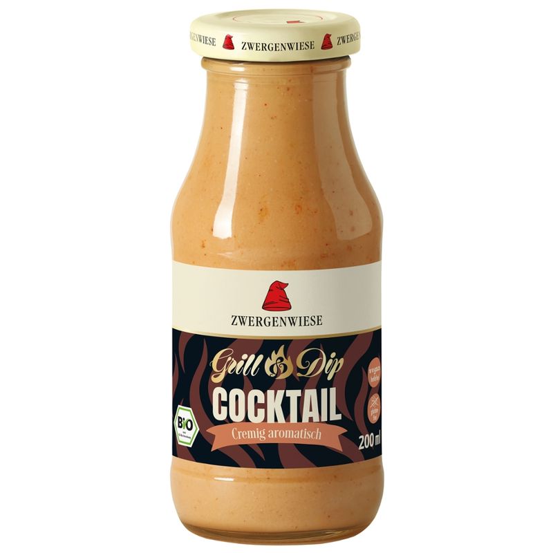 Zwergenwiese Grill & Dip Cocktail - Produktbild