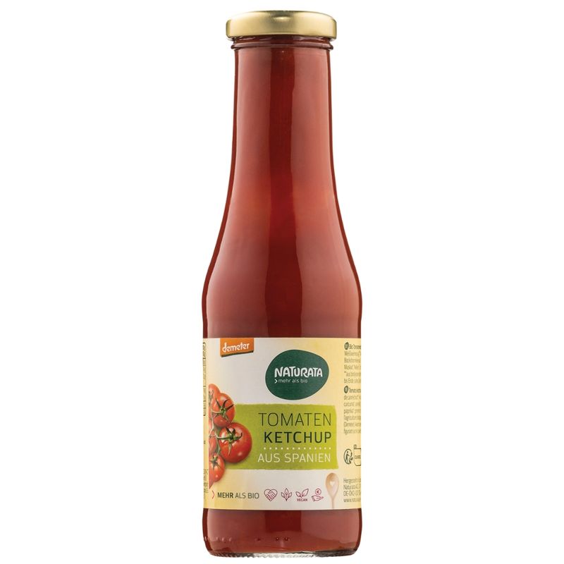 NATURATA Tomatenketchup - Produktbild