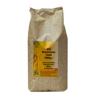 Bio Braunhirsemehl 1kg - Produktbild