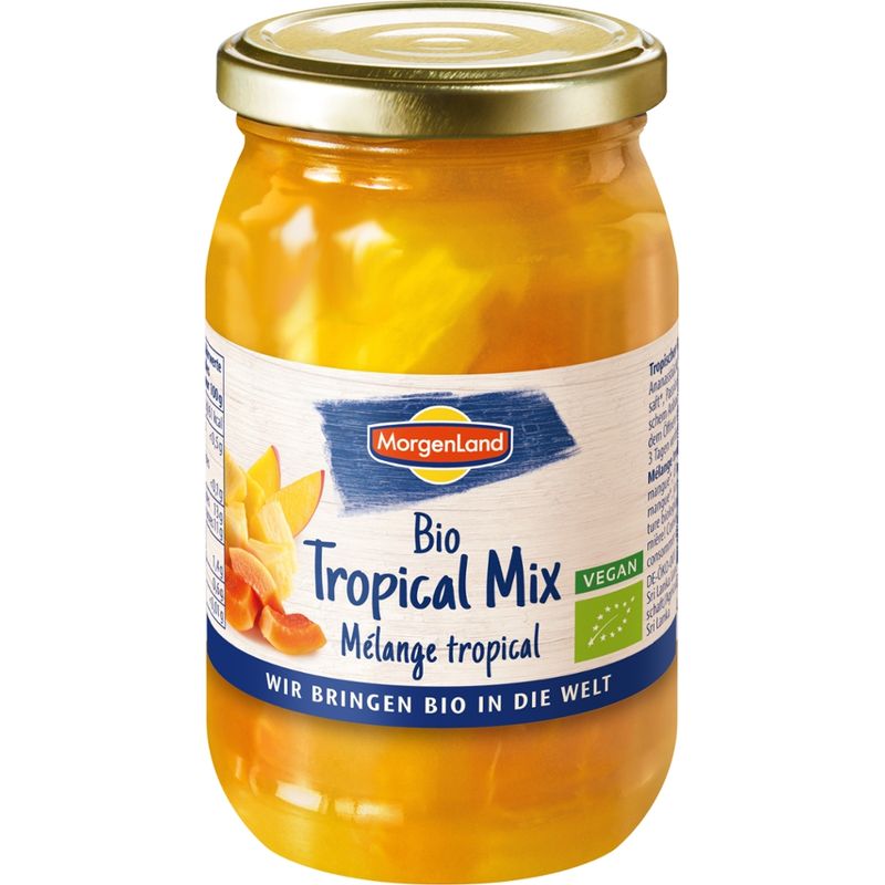 MorgenLand Tropical Mix - Produktbild