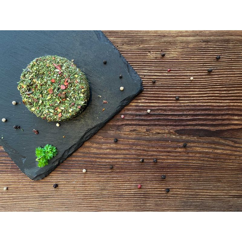 Sonnberg BIO Salamitaler Kräuter-Paprika Karton 5 Stück á e100g - Produktbild