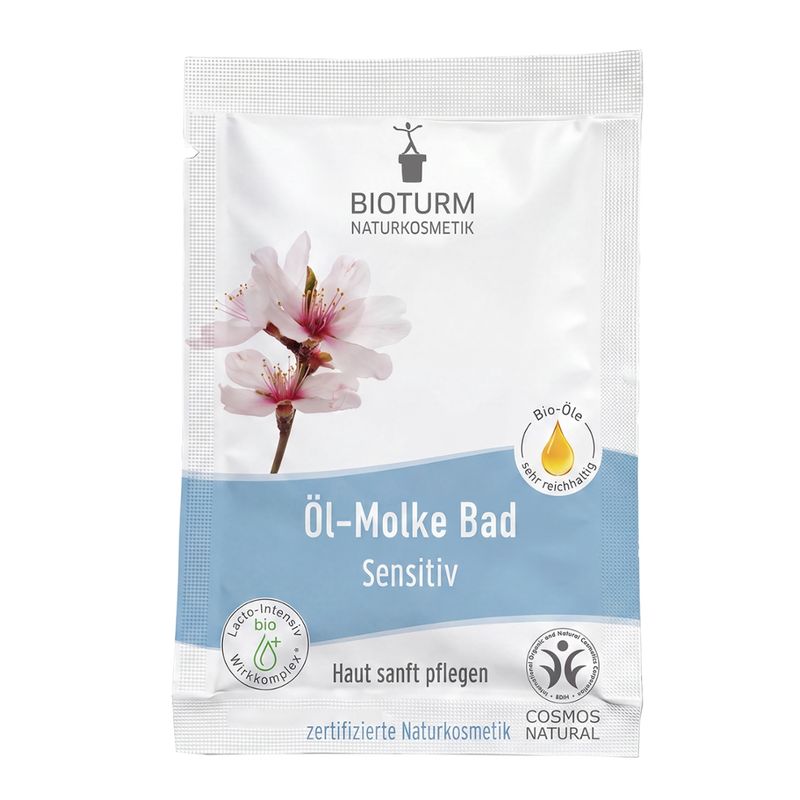 BIOTURM BIOTURM Öl-Molke Bad Sensitiv - Produktbild