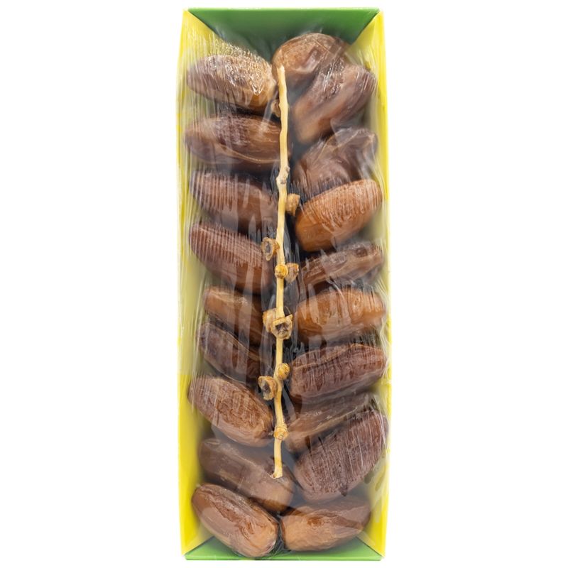 Rapunzel Datteln Deglet Nour, mit Stein, in der Pappschale, HIH - Produktbild