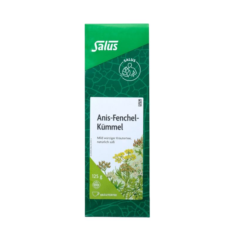 Salus® Salus® Anis-Fenchel-Kümmel Kräutertee bio - Produktbild