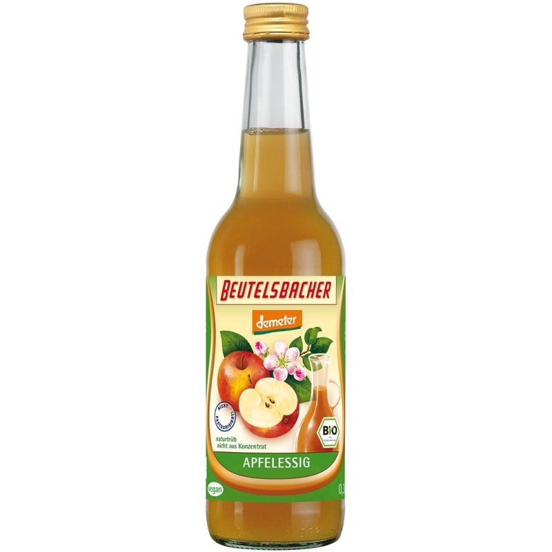BEUTELSBACHER Apfelessig naturtrüb - Produktbild