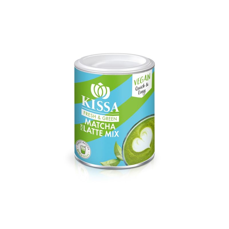 Kissa Tea Kissa Matcha for Latte to Go Bio 120 g - Produktbild