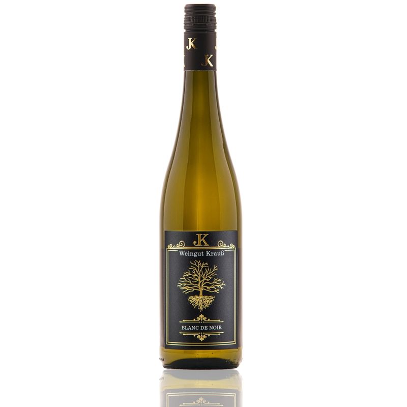 Zellertaler Keller Bio Rheinhessen Blanc de Noir trocken 0,75 L JK-Edition - Produktbild