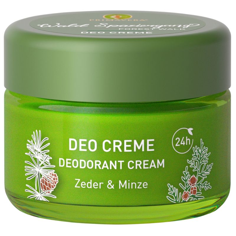 PRIMAVERA Waldspaziergang Deo Creme - Produktbild