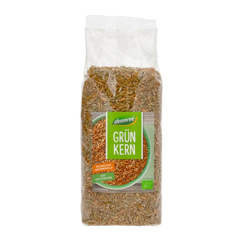 dennree Grünkern - Produktbild