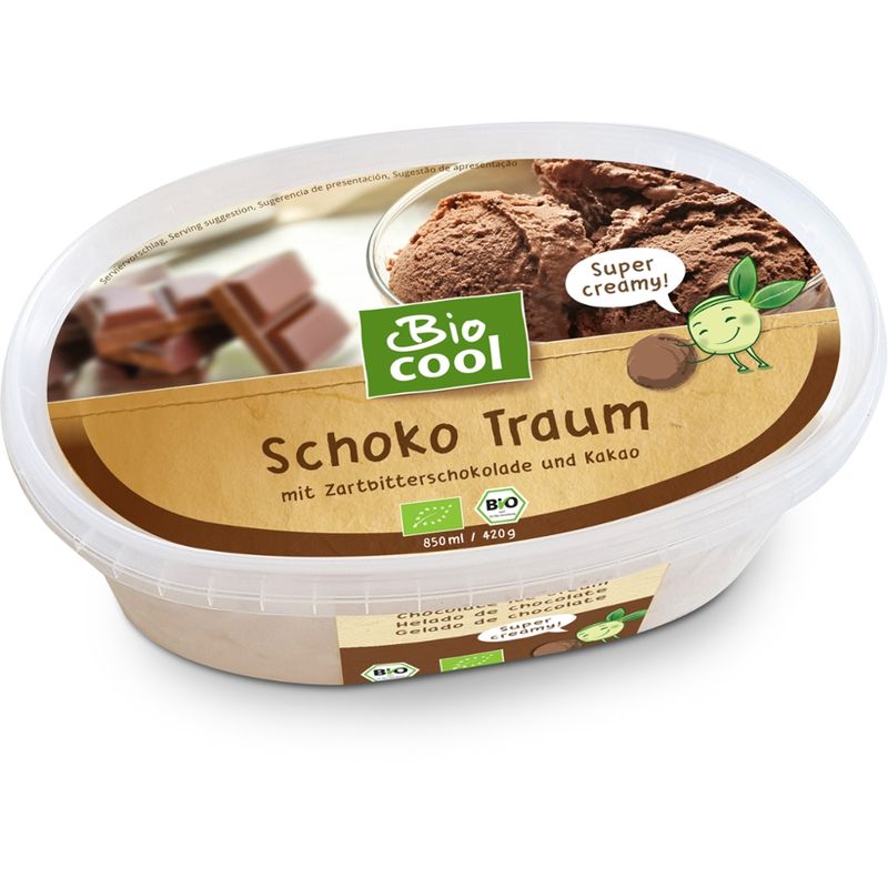 BioCool Schoko Traum - Produktbild
