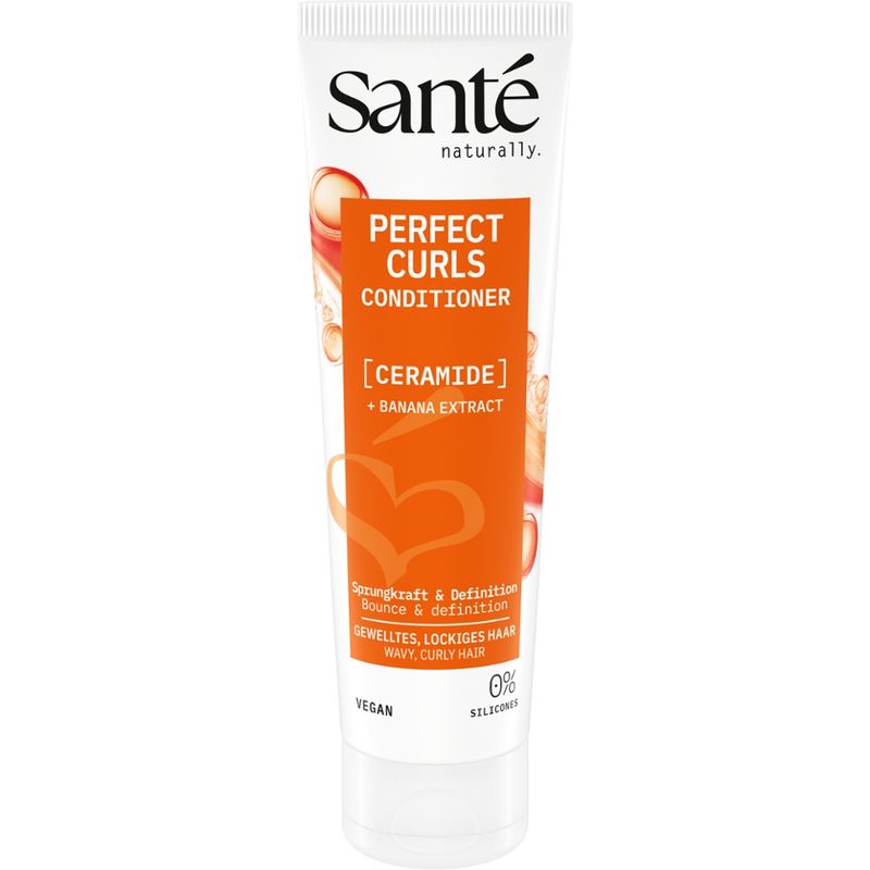 Sante Perfect Curls Conditioner - Produktbild