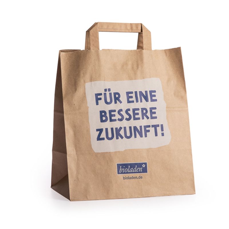 bioladen Tragetasche bioladen klein - Produktbild