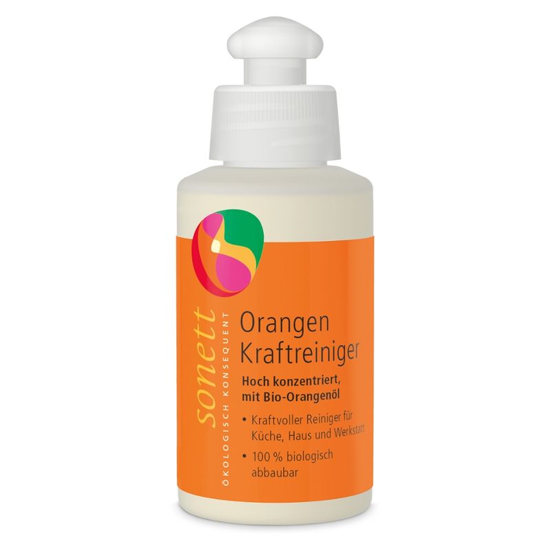 SONETT Orangen Kraftreiniger - Produktbild