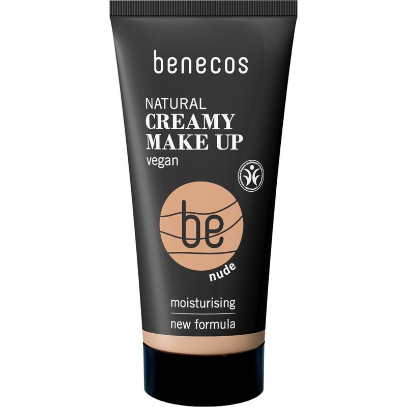 benecos benecos Natural Creamy Make-up nude - Produktbild