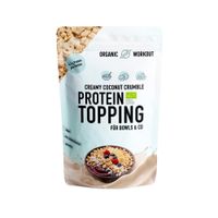 Protein Creamy Coconut Crumble vegan - Produktbild