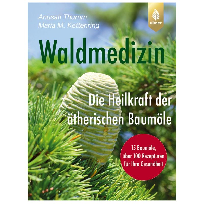 PRIMAVERA Buch Waldmedizin von Maria M. Kettenring und Anusati Thumm - Produktbild