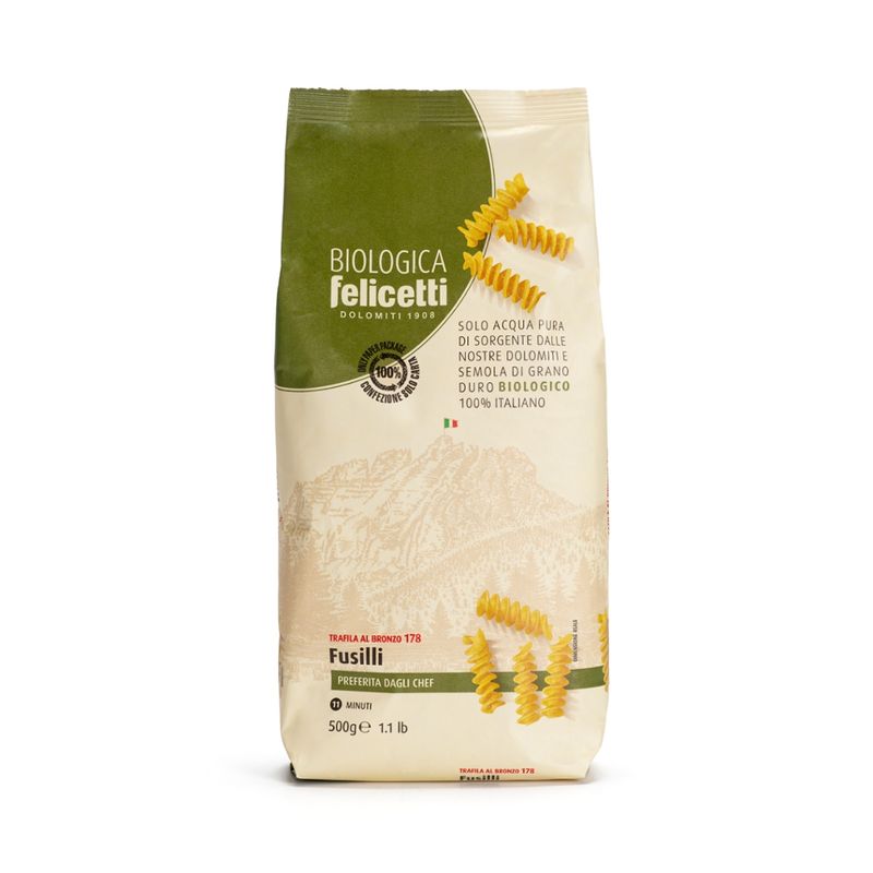 Felicetti Hartweizen Fusilli - Produktbild