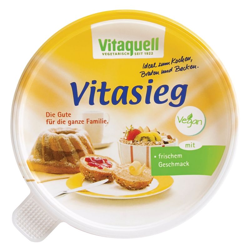 Vitaquell Vitasieg, vegan - Produktbild