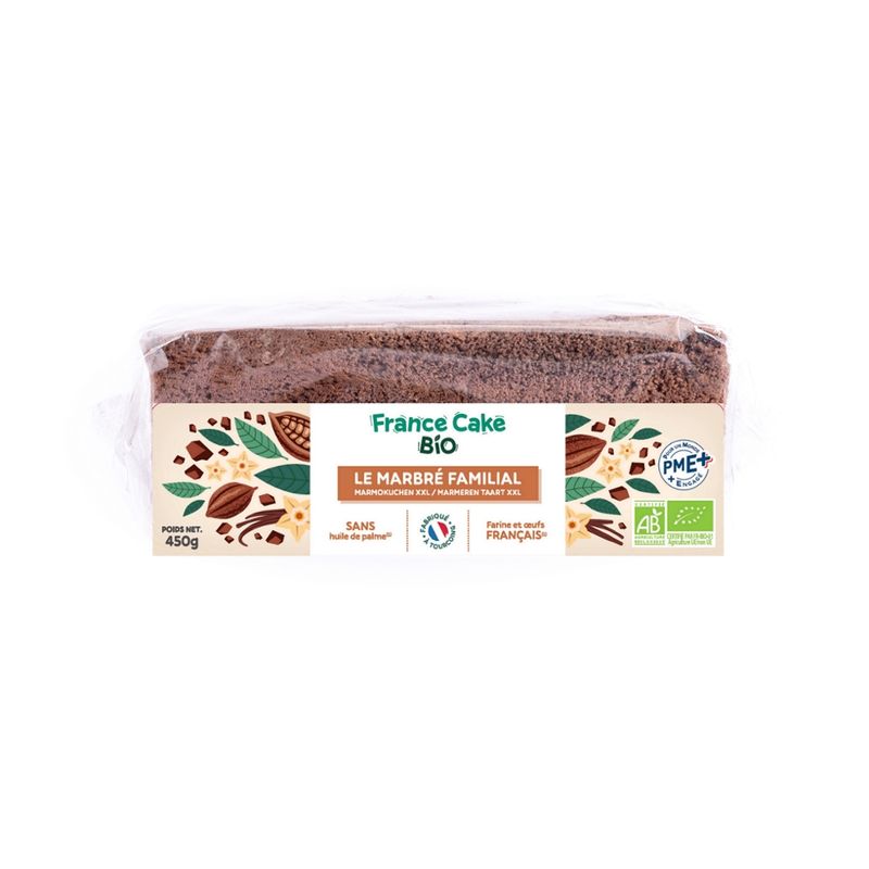 France Cake  Marmorkuchen Familienformat - Produktbild