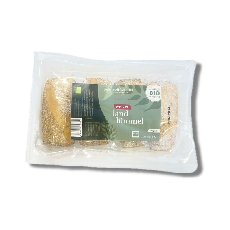 Mühlenbäckerei Bio-Landlümmel - Produktbild