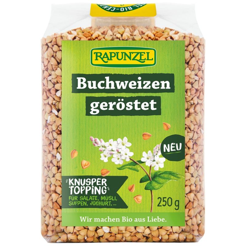 Rapunzel Buchweizen geröstet - Produktbild