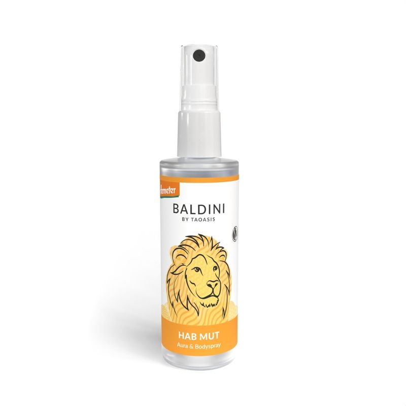 Baldini Baldini Hab Mut Aura & Bodyspray 30ml - Produktbild