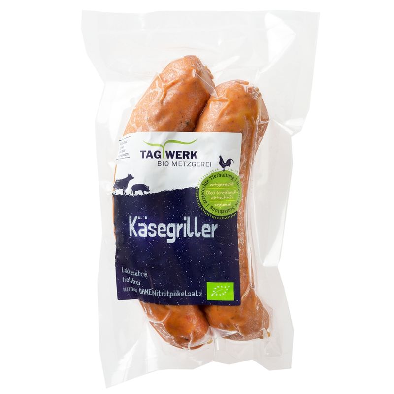 TAGWERK Käsegriller 2 Stk. - Produktbild