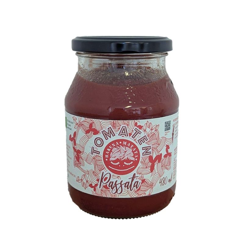 Hakuna Matata  Bio Tomaten Passata - Produktbild