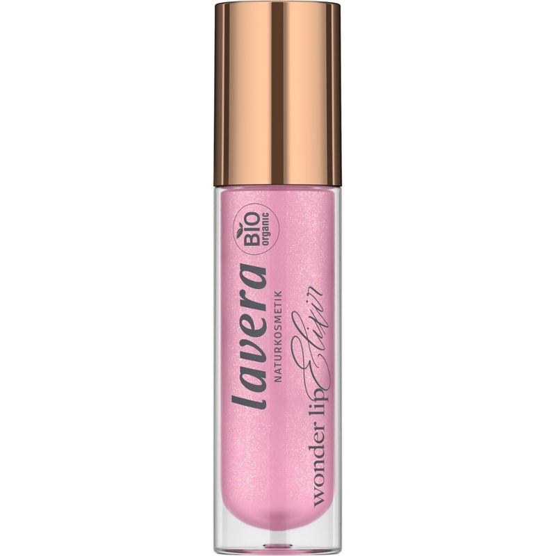 lavera Wonder Lip Elixir -Pink Sapphire 02- - Produktbild
