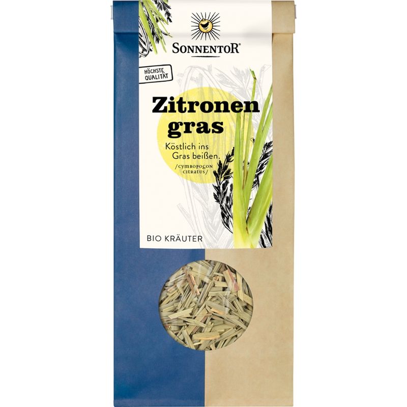 Sonnentor Zitronengras lose - Produktbild