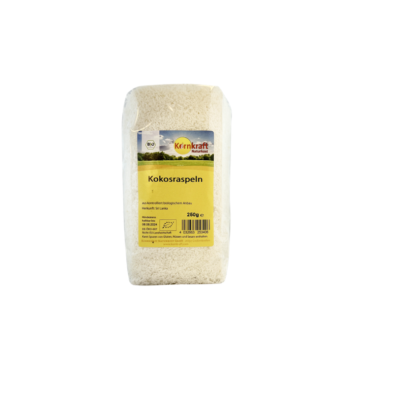 Kornkraft Kokosraspeln - Produktbild