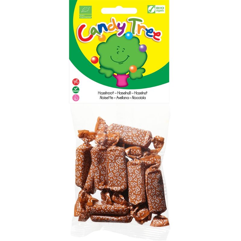 Candy Tree Haselnuss-Toffees - Produktbild