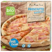 Glutenfreie Pizza Prosciutto - Produktbild