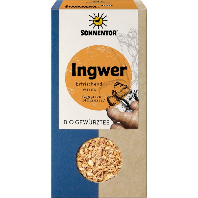 Sonnentor Ingwer lose - Produktbild
