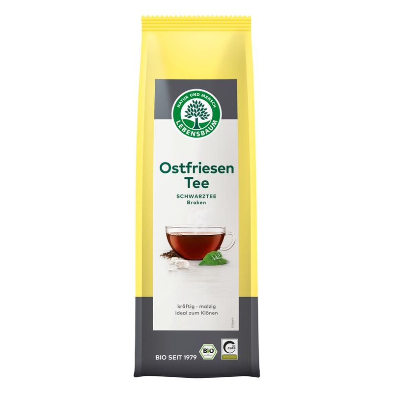 LEBENSBAUM Ostfriesen Tee, Broken - Produktbild