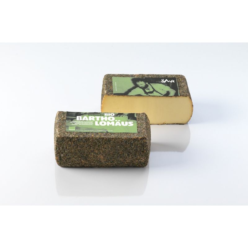 ÖMA ÖMA Bartholomäus GewürzBlüte, Bioland - Theke - Produktbild