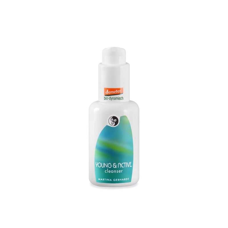Martina Gebhardt Young & Active Cleanser - Produktbild