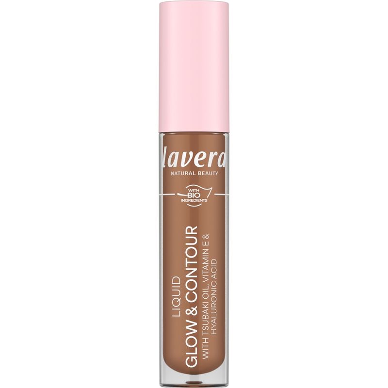 lavera Liquid Glow & Contour -Liquid Bronzer 01- - Produktbild