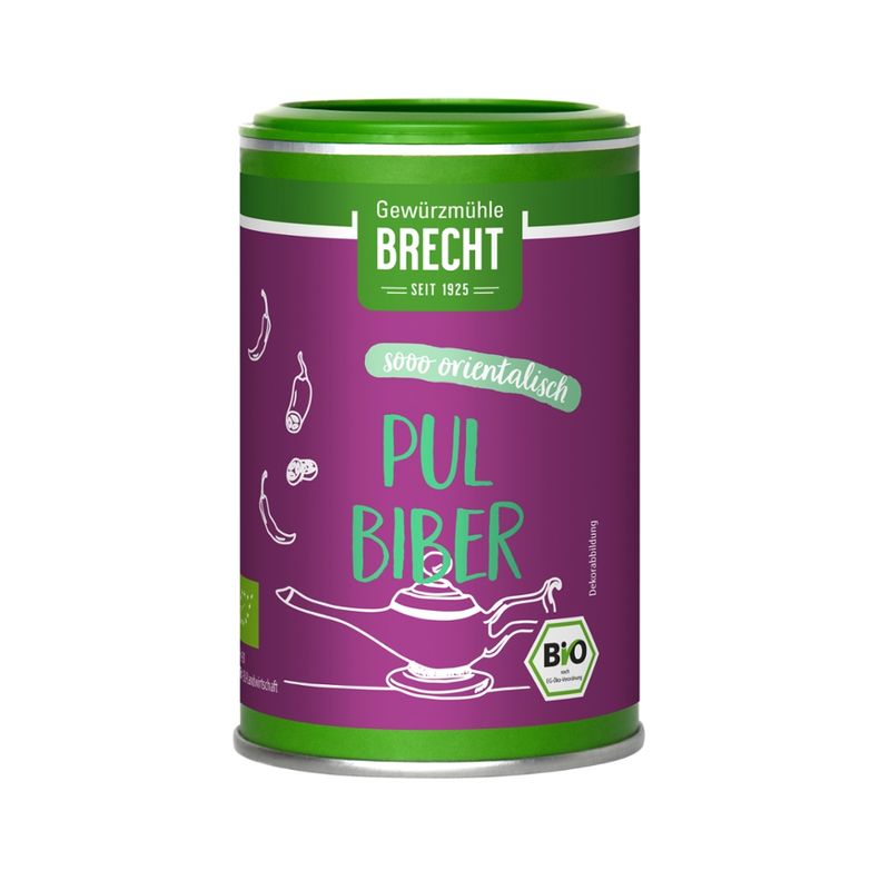 Gewürzmühle Brecht Pul Biber - Produktbild