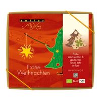 Frohe Weihnachten & glückliches neues Jahr de luxe - Produktbild