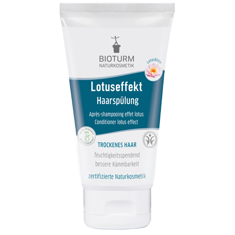 BIOTURM BIOTURM Lotuseffekt Haarspülung - Produktbild