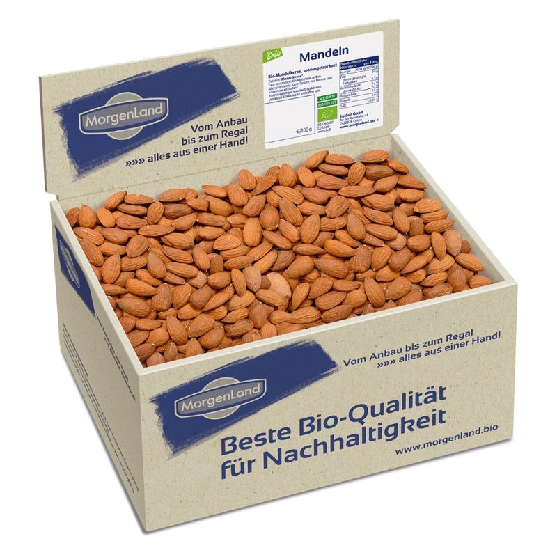 MorgenLand Mandeln - Produktbild