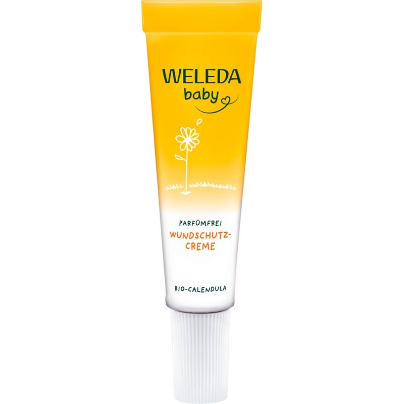 Weleda WELEDA Calendula Wundschutzcreme parfümfrei - Produktbild