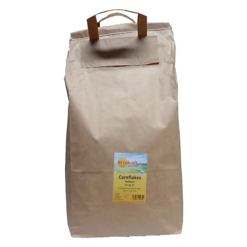 Kornkraft Cornflakes Vollkorn - Produktbild